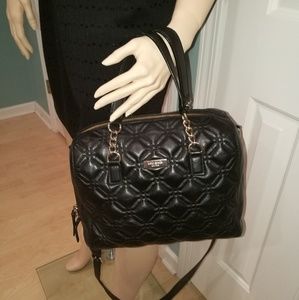 Kate Spade black handbag